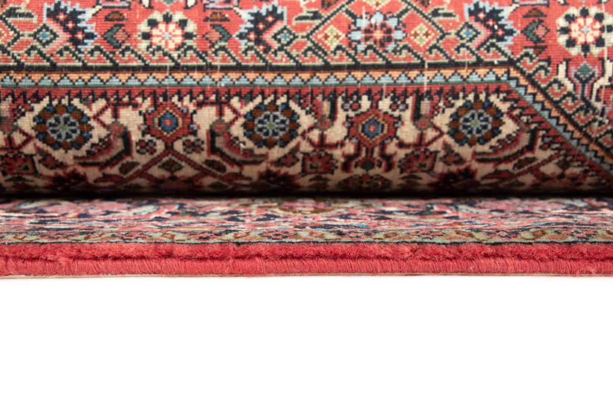 248 x 355 Bidjar mit Seide