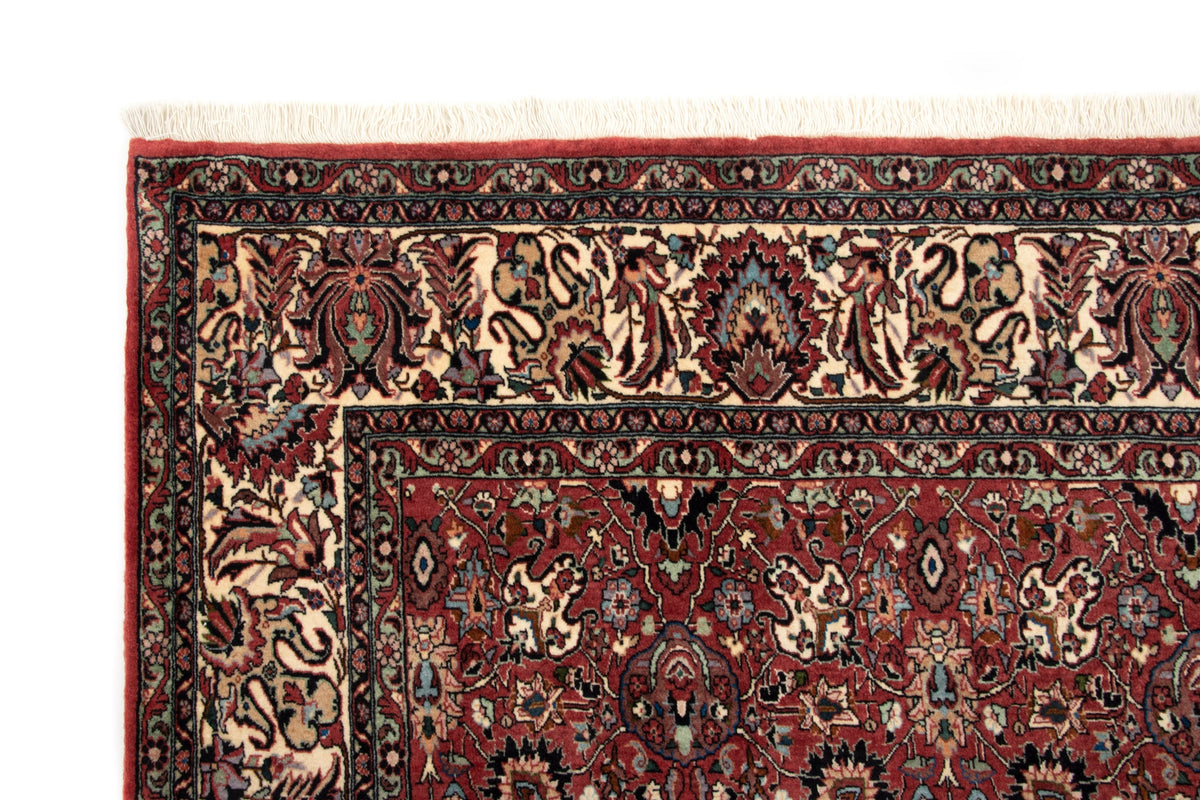 203 x 290 Bidjar mit Seide