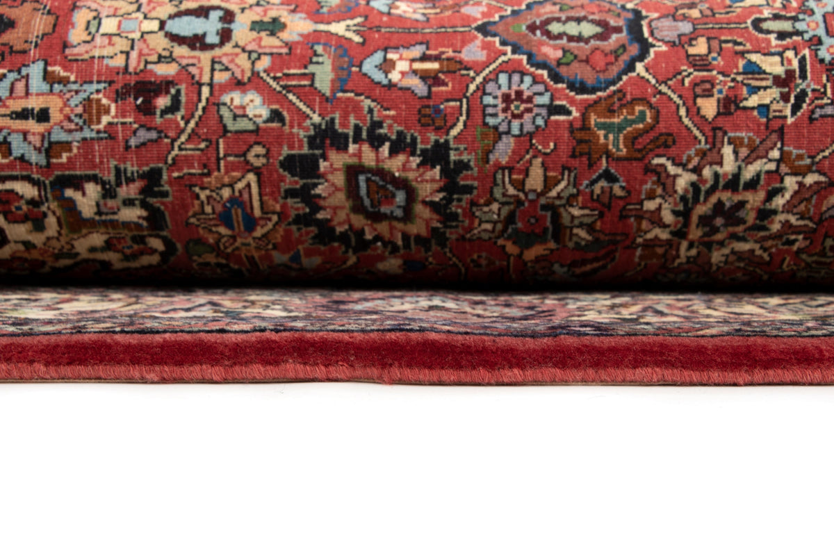 203 x 290 Bidjar mit Seide