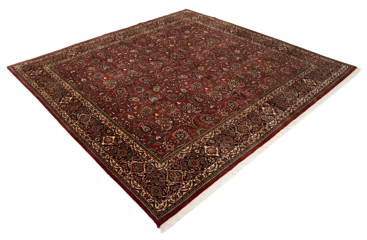 250 x 247 Bidjar mit Seide