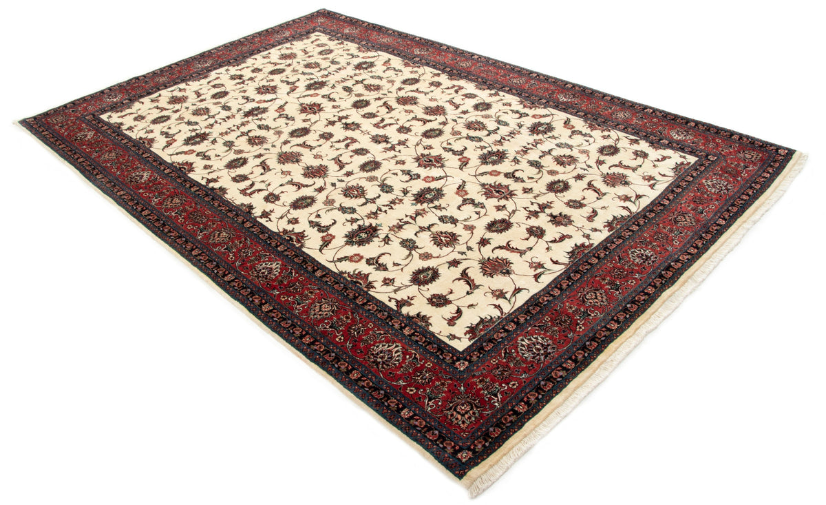 203 x 305 Bidjar mit Seide