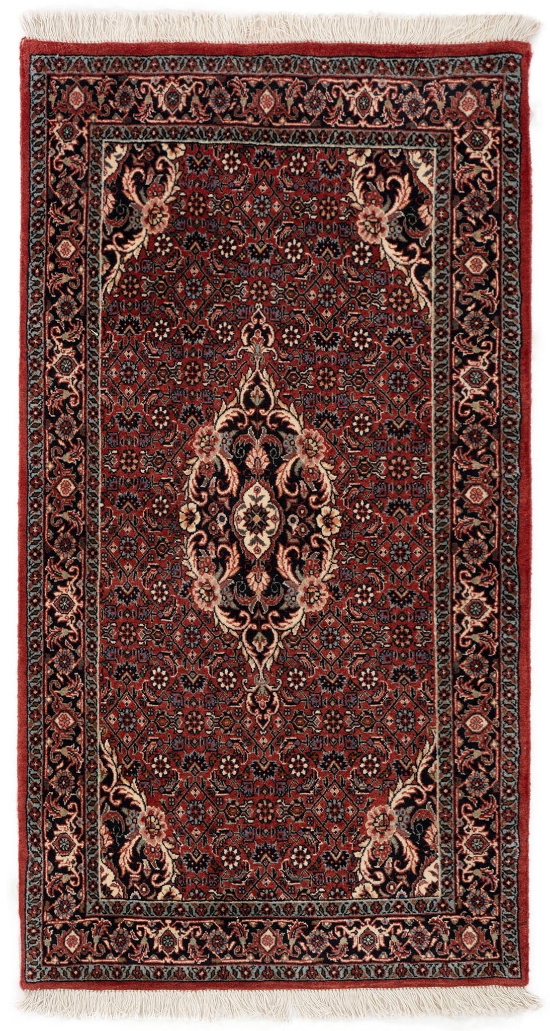 74x139 Bidjar con seta