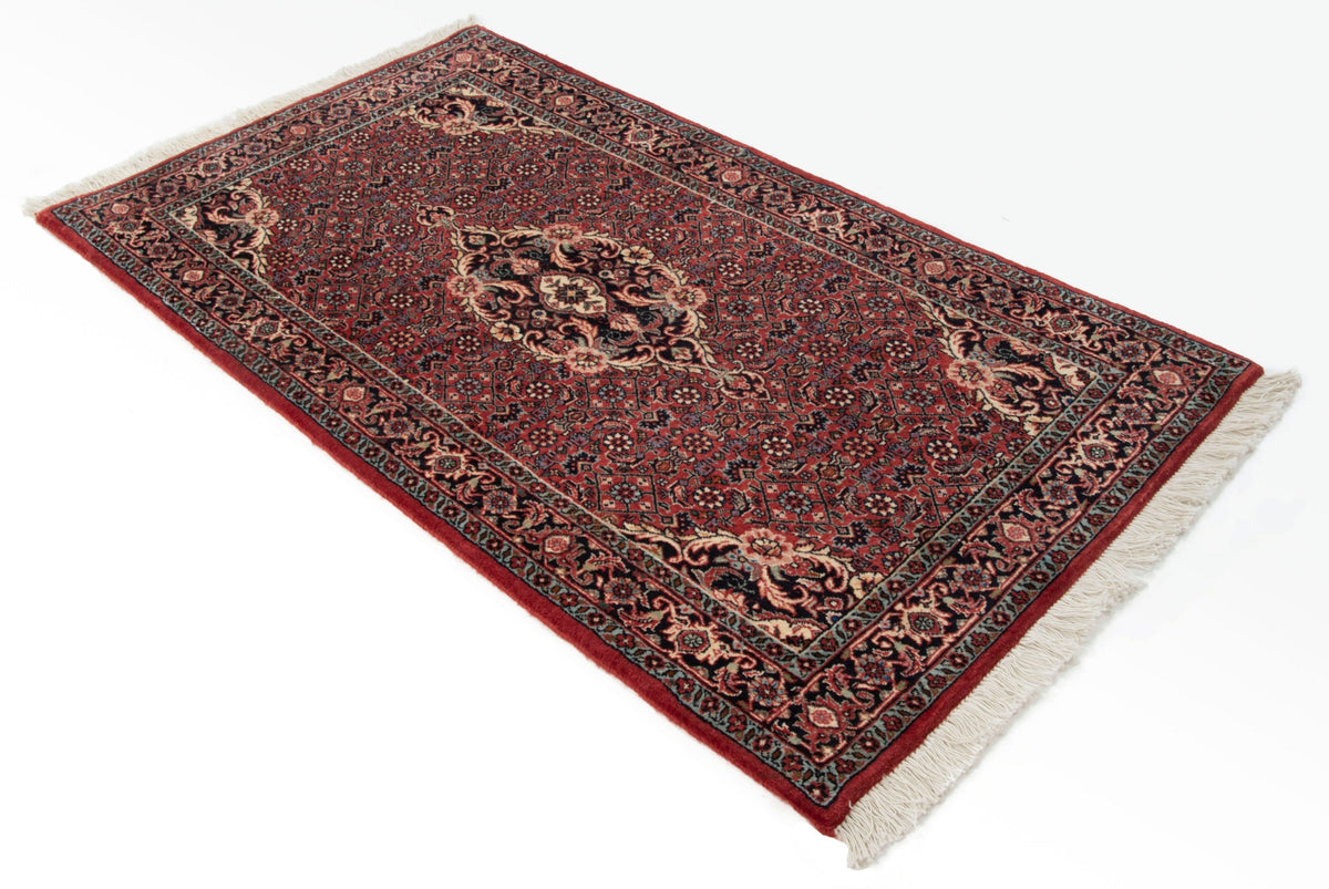 74x139 Bidjar con seta