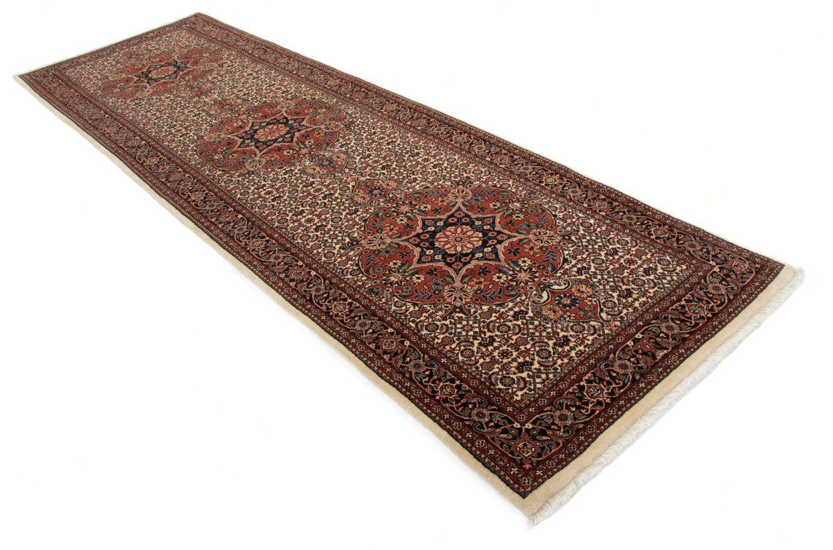 86x293 Bidjar con seta