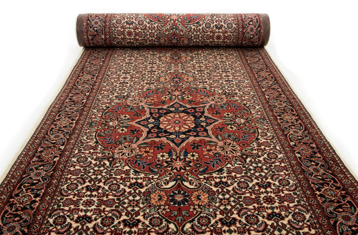 86x293 Bidjar con seta