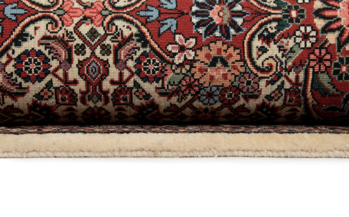 86x293 Bidjar con seta