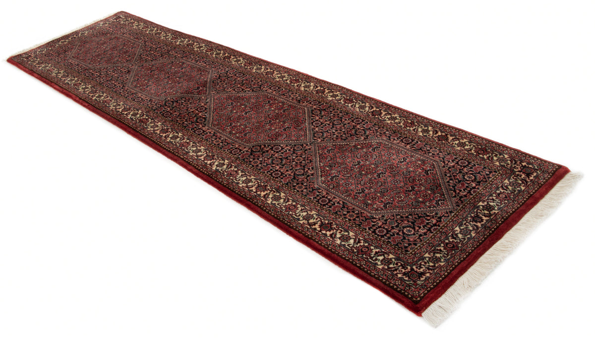 73x271 Bidjar con seta