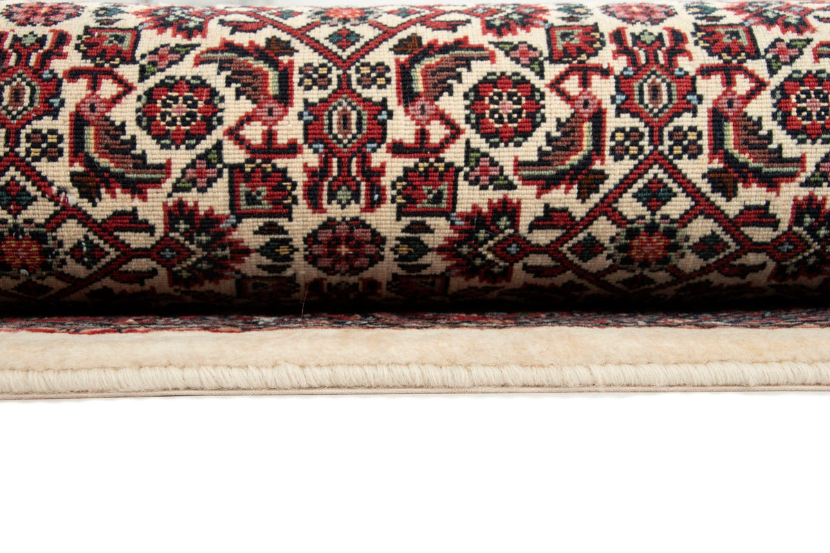 72 x 147 Bidjar mit Seide