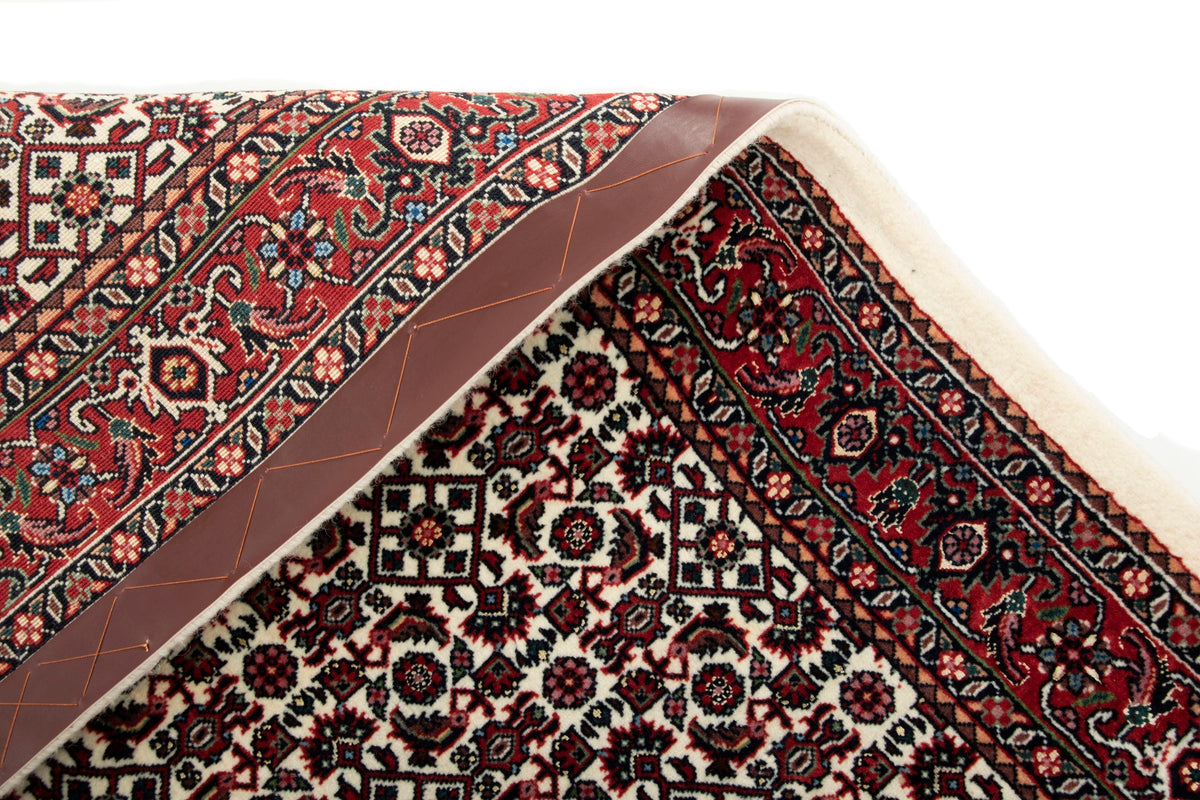 72 x 147 Bidjar mit Seide