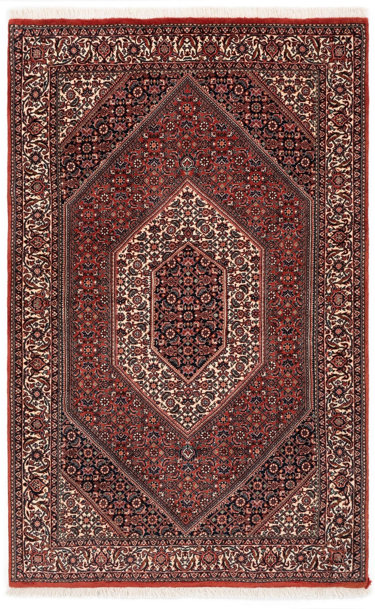 115x178 Bidjar con seta
