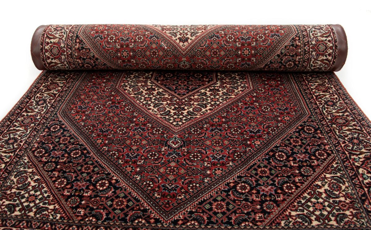 115x178 Bidjar con seta
