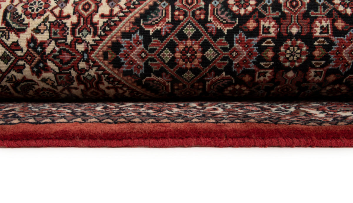 115x178 Bidjar con seta