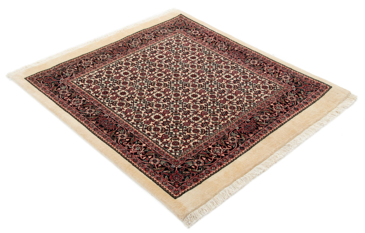 96x109 Bidjar avec soie