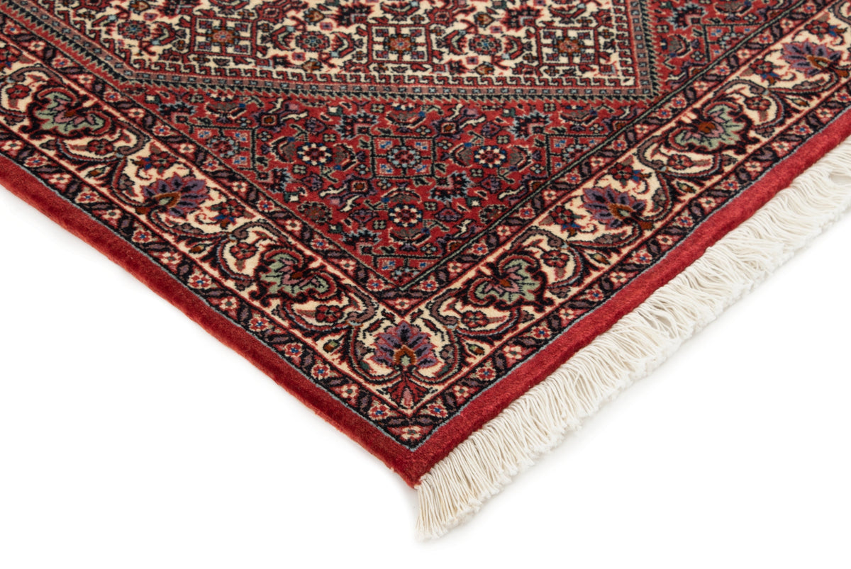 79x314 Bidjar avec soie