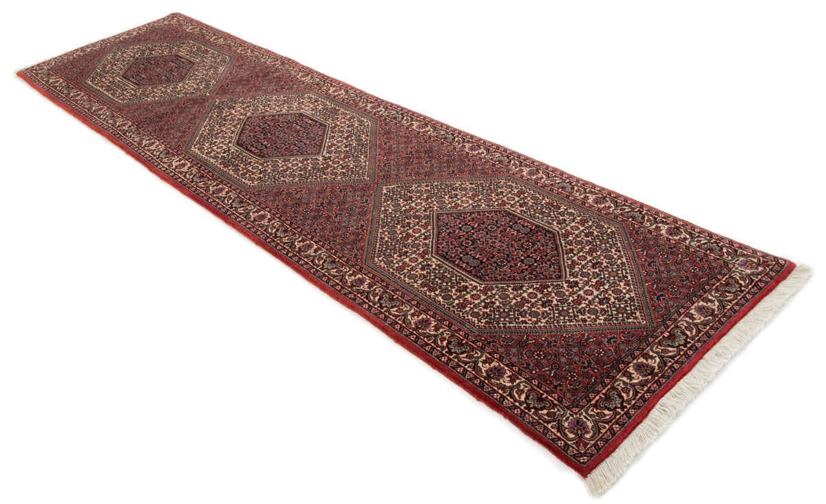 79x314 Bidjar avec soie