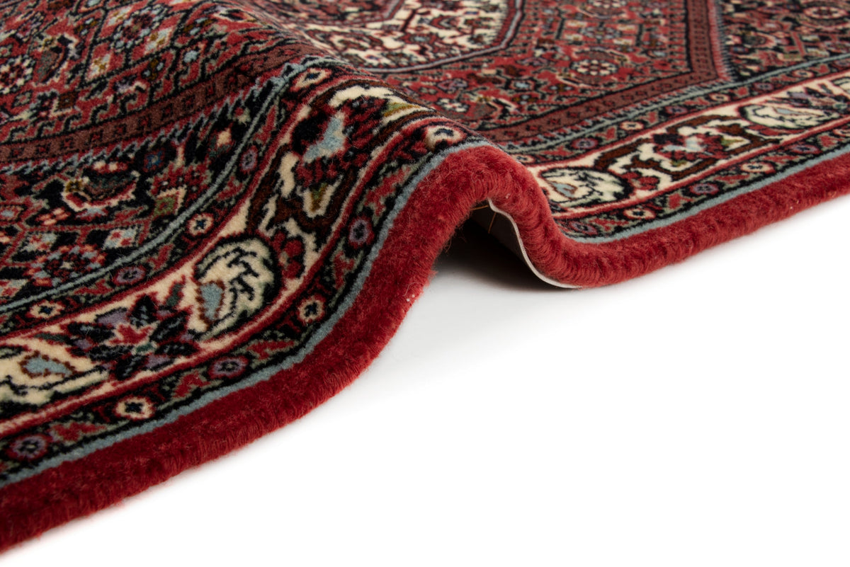 75 x 97 Bidjar mit Seide