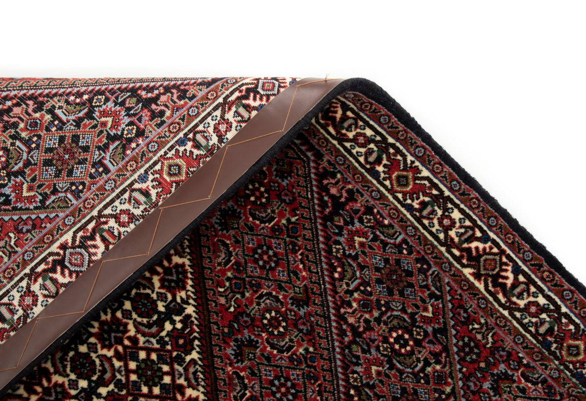 76 x 109 Bidjar mit Seide