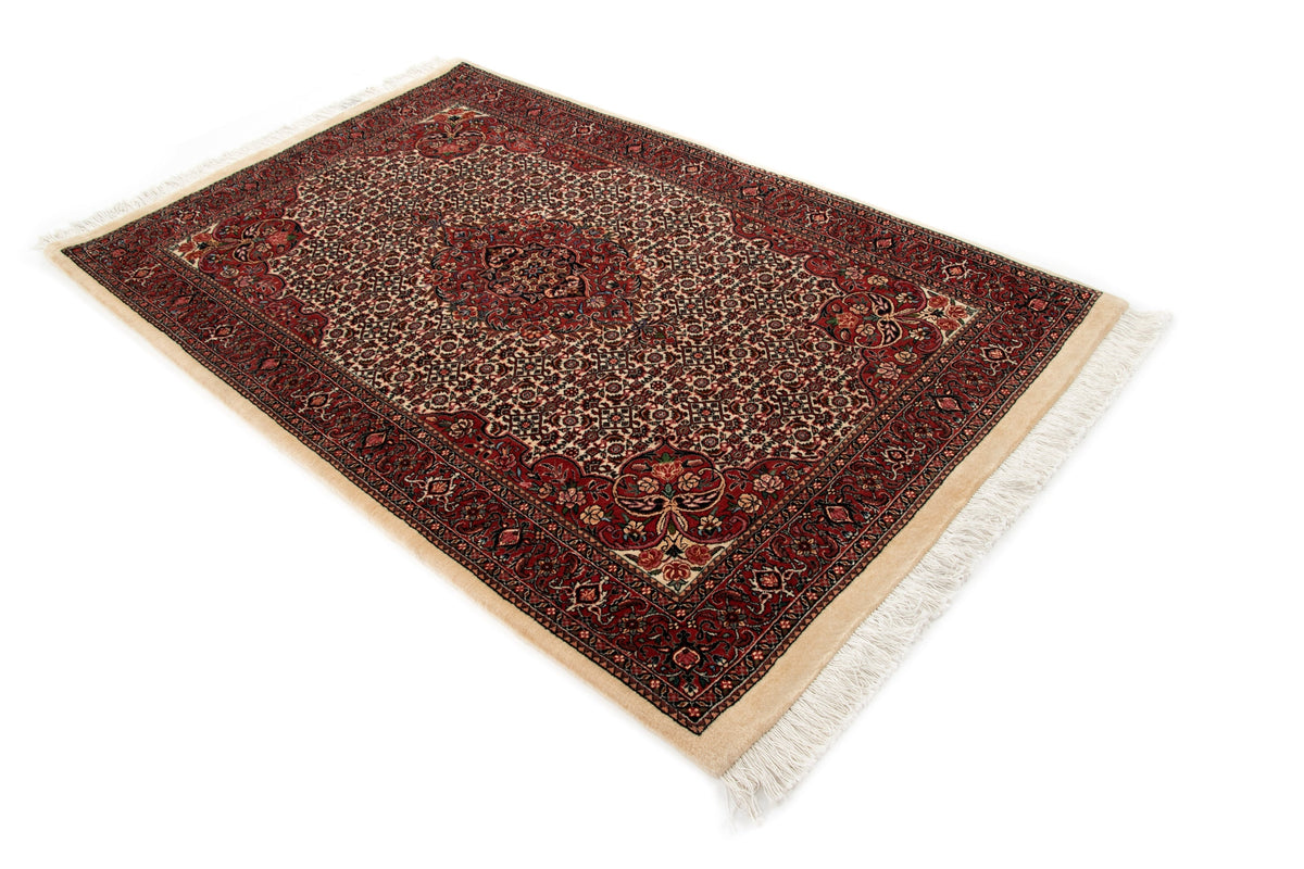 113x177 Bidjar con seta