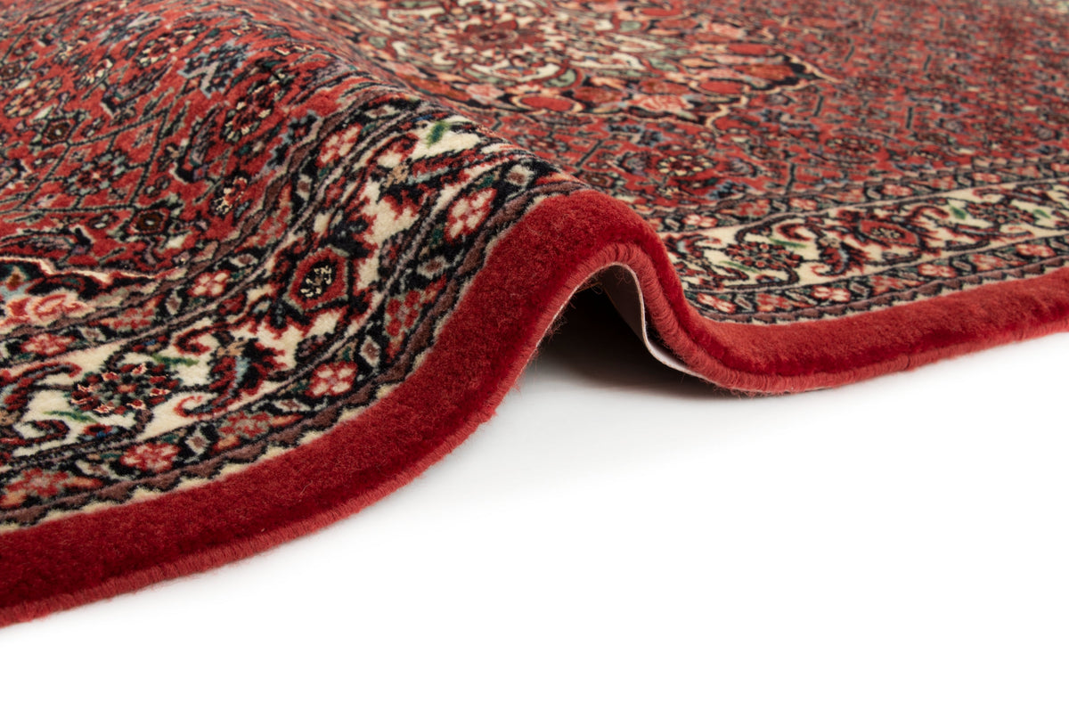 90 x 146 Bidjar mit Seide