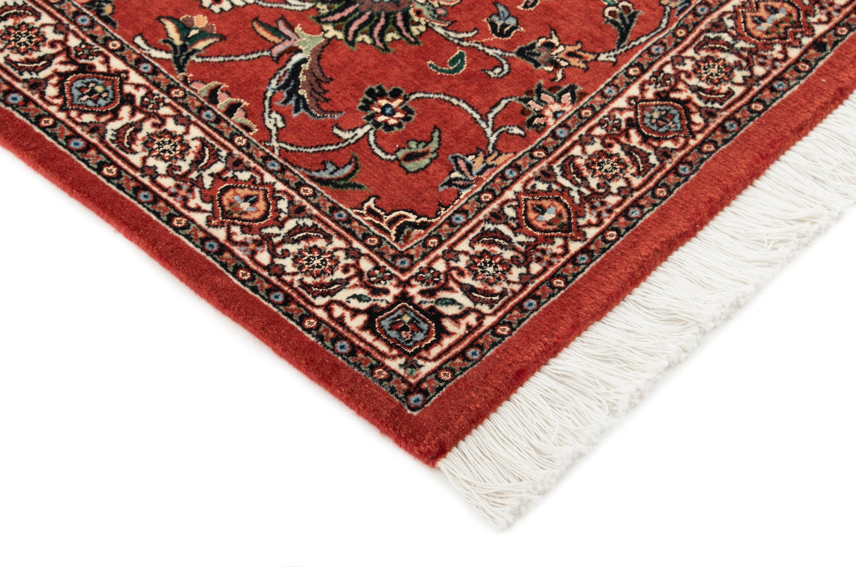 91 x 160 Bidjar mit Seide