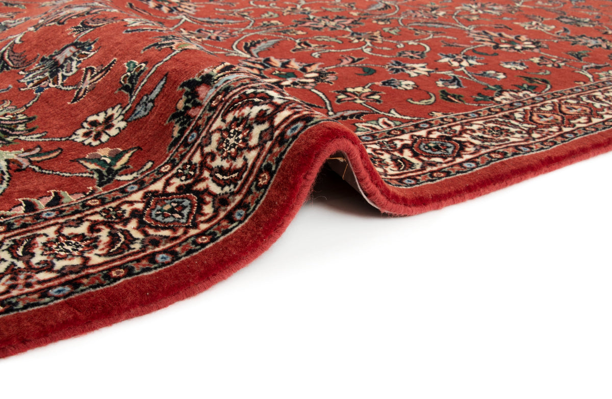 91 x 160 Bidjar mit Seide
