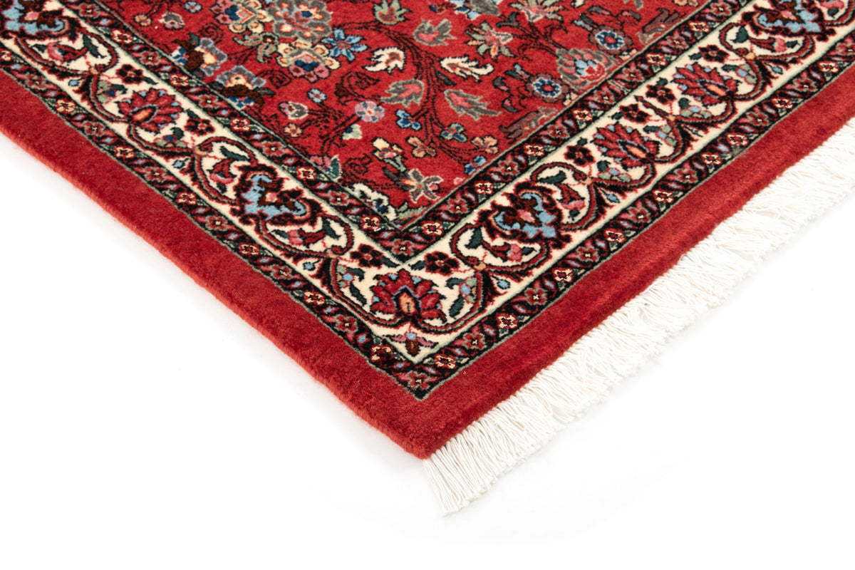 72 x 150 Bidjar mit Seide