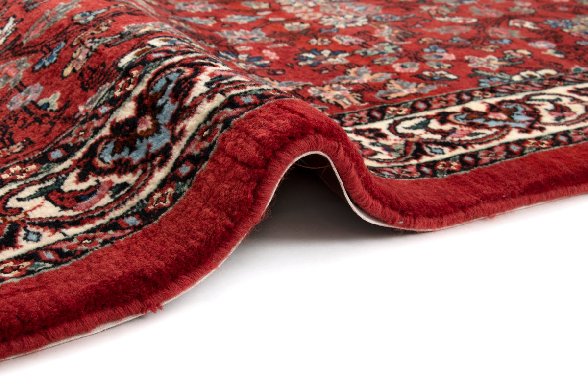 72 x 150 Bidjar mit Seide