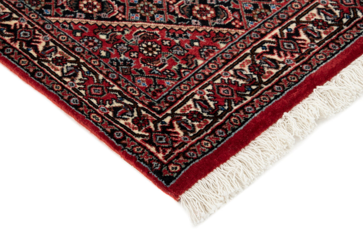 70x150 Bidjar con seta
