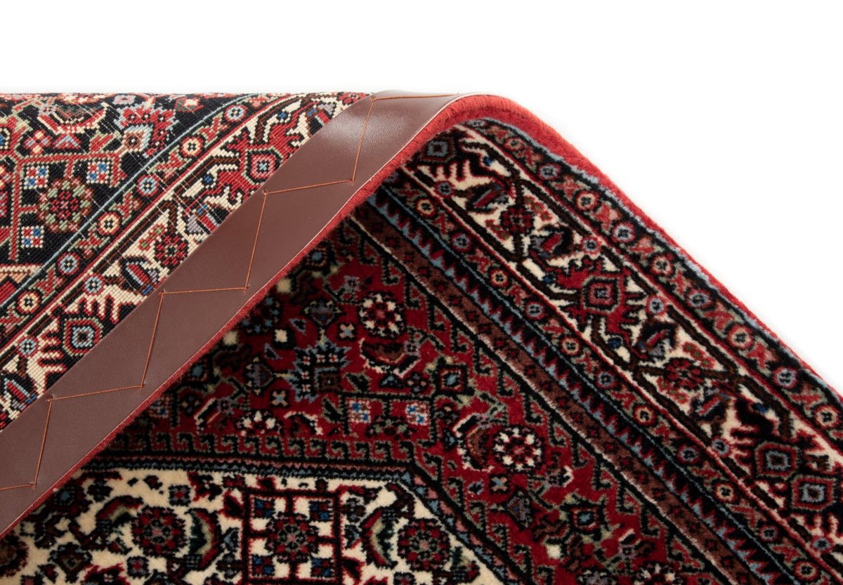 70x150 Bidjar con seta