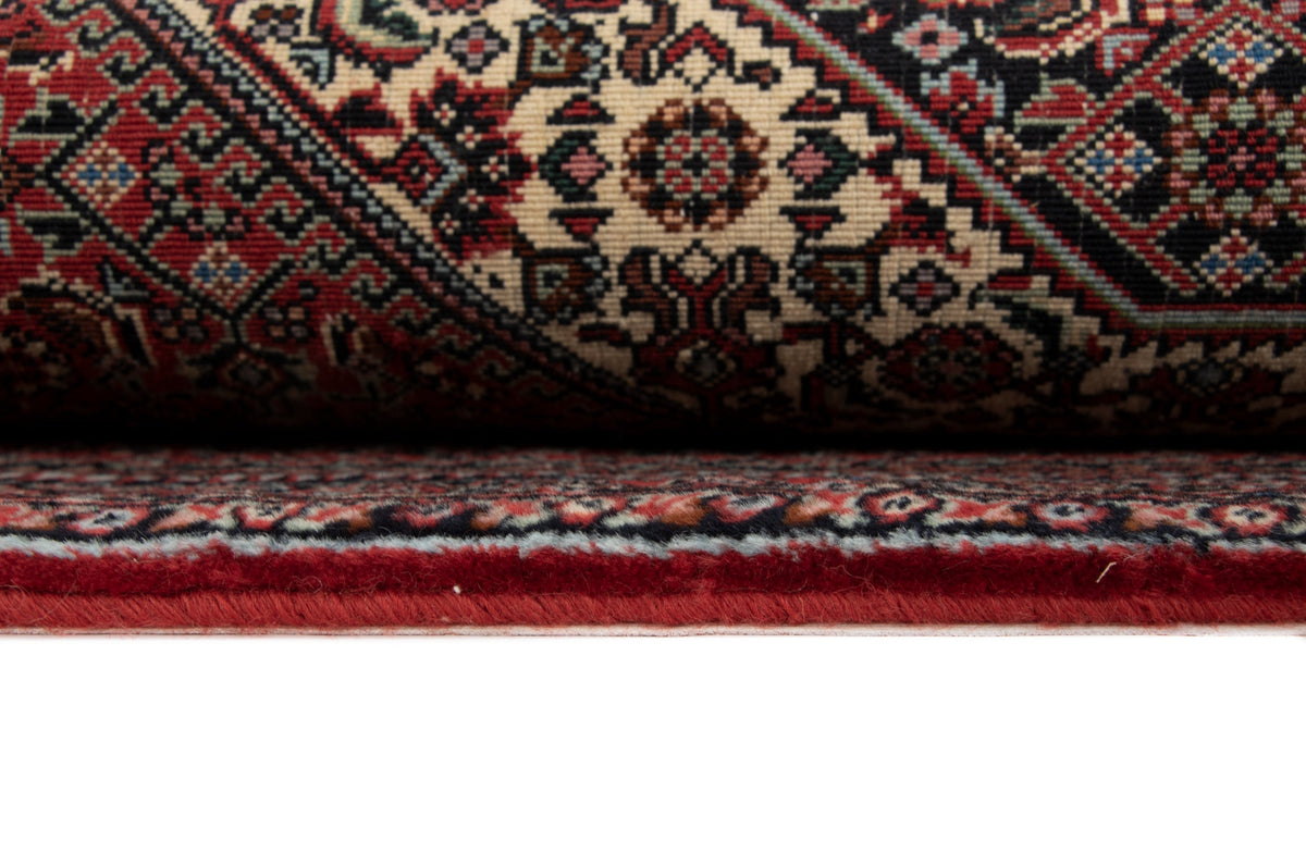 70x150 Bidjar con seta