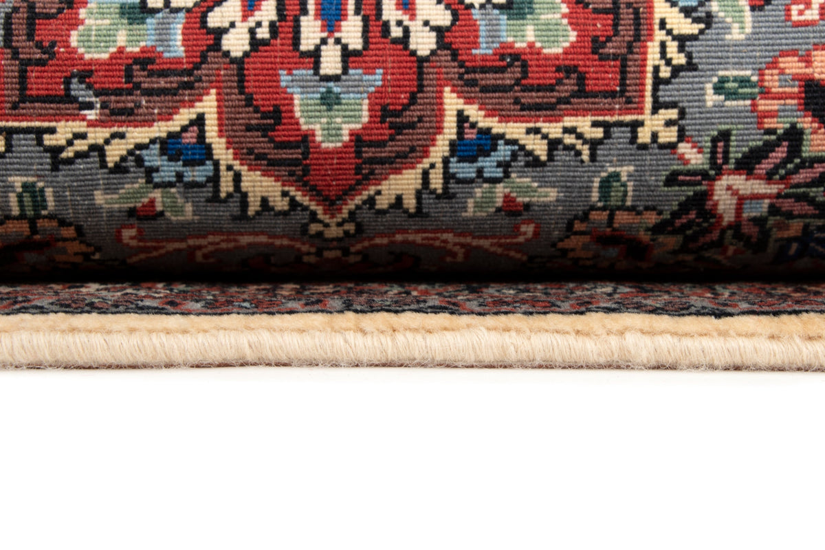 74 x 268 Bidjar mit Seide