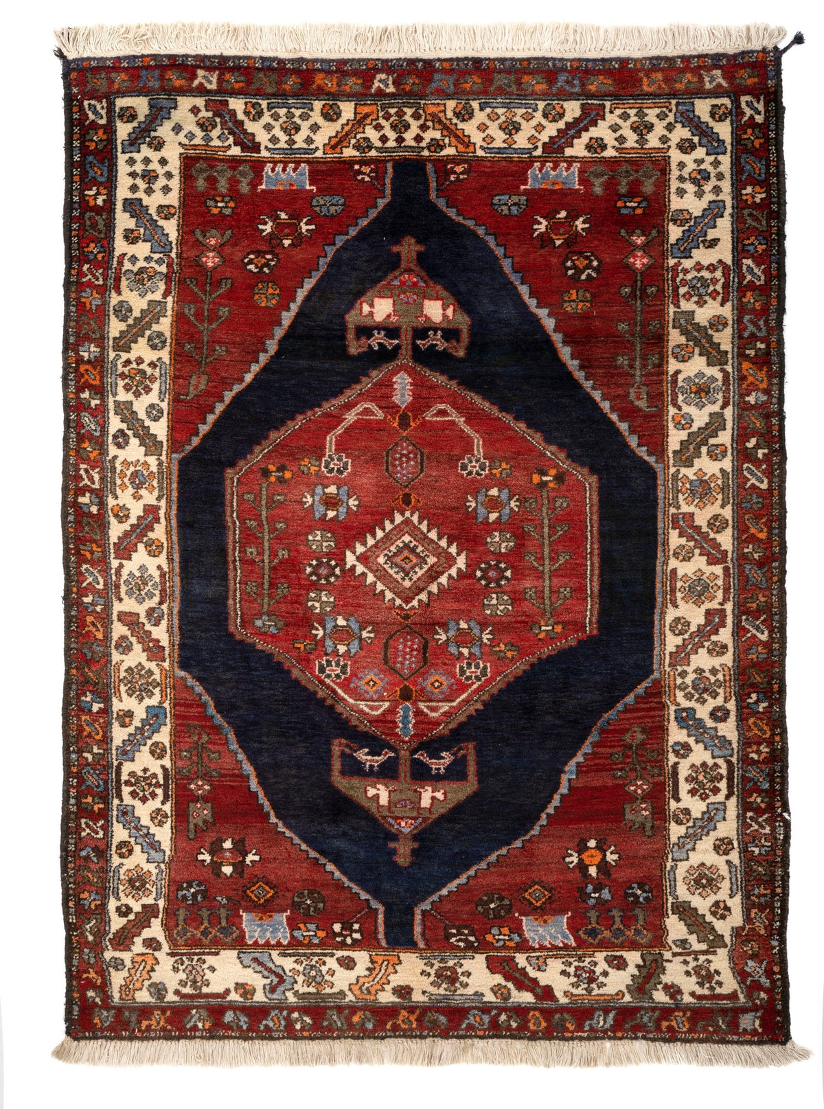 132 x 190 Shahsavan