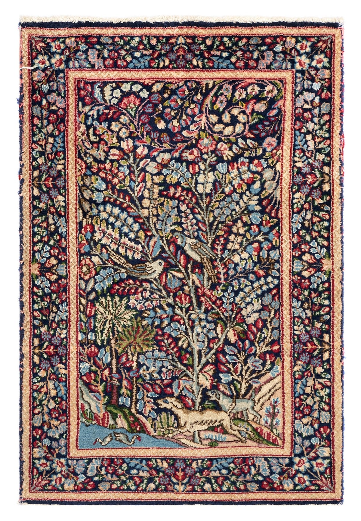 86 x 57 Kirman