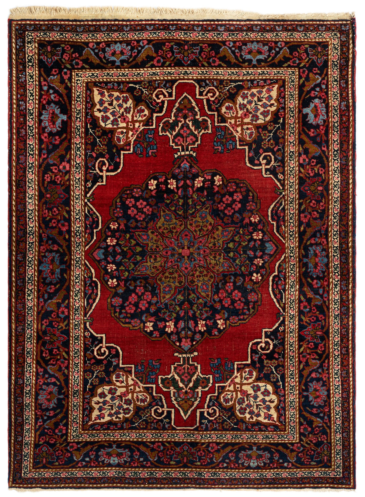 137 x 185 Bidjar