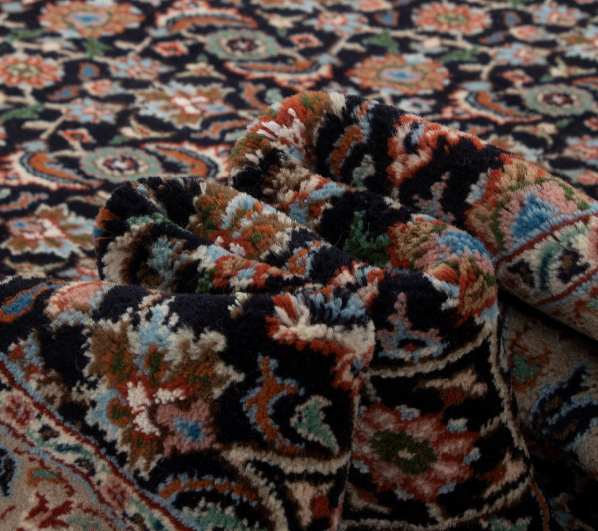 205 x 275 Indo Herati
