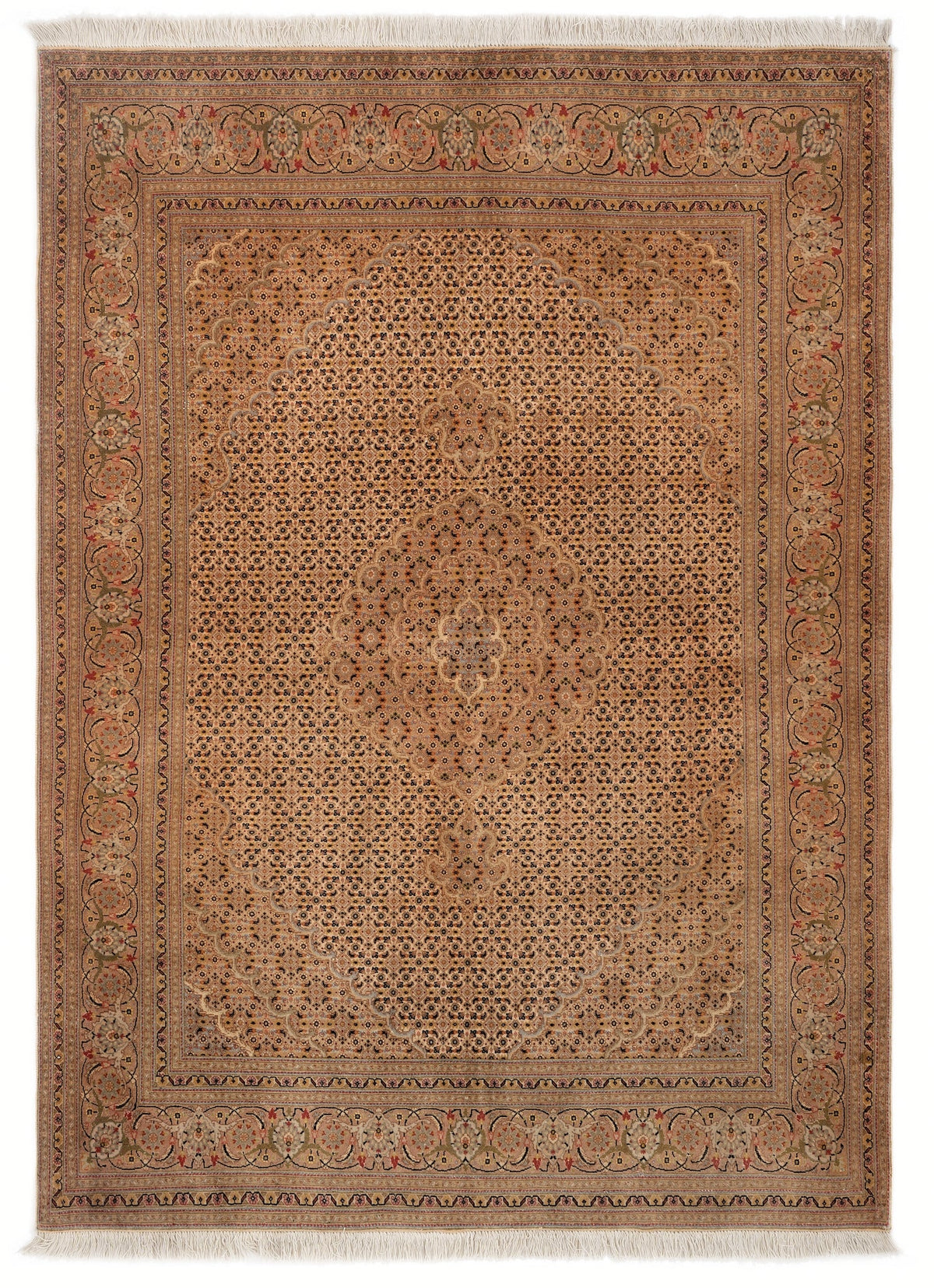 150x200 Tabriz Mahi