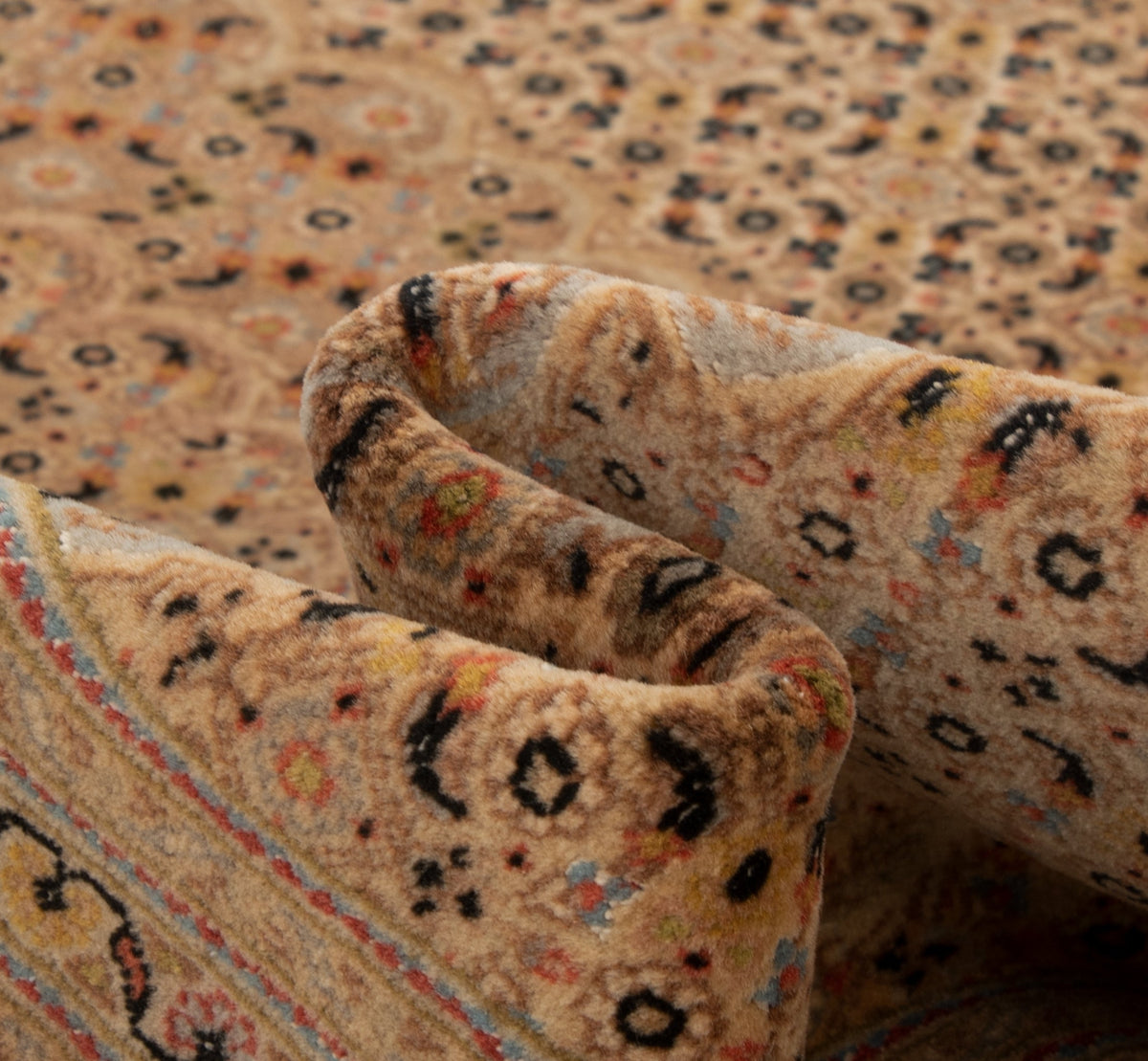 150x200 Tabriz Mahi