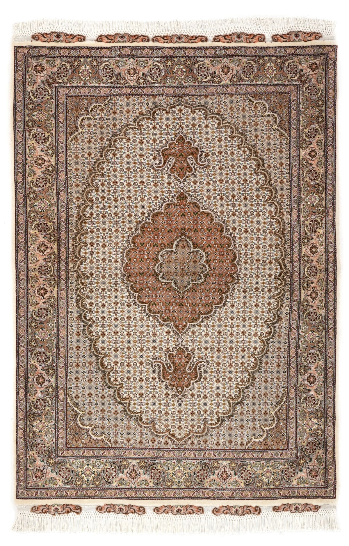 155 x 105 Täbriz Mahi