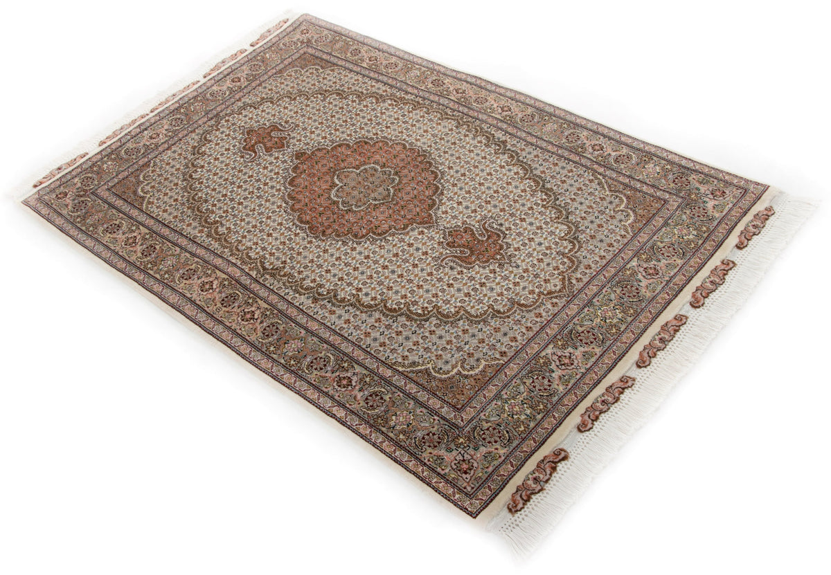 155 x 105 Täbriz Mahi