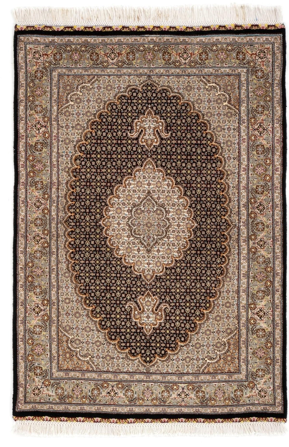 100x155 Tabriz Mahi