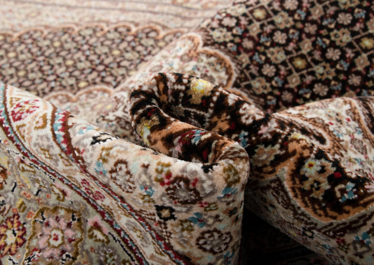 100x155 Tabriz Mahi