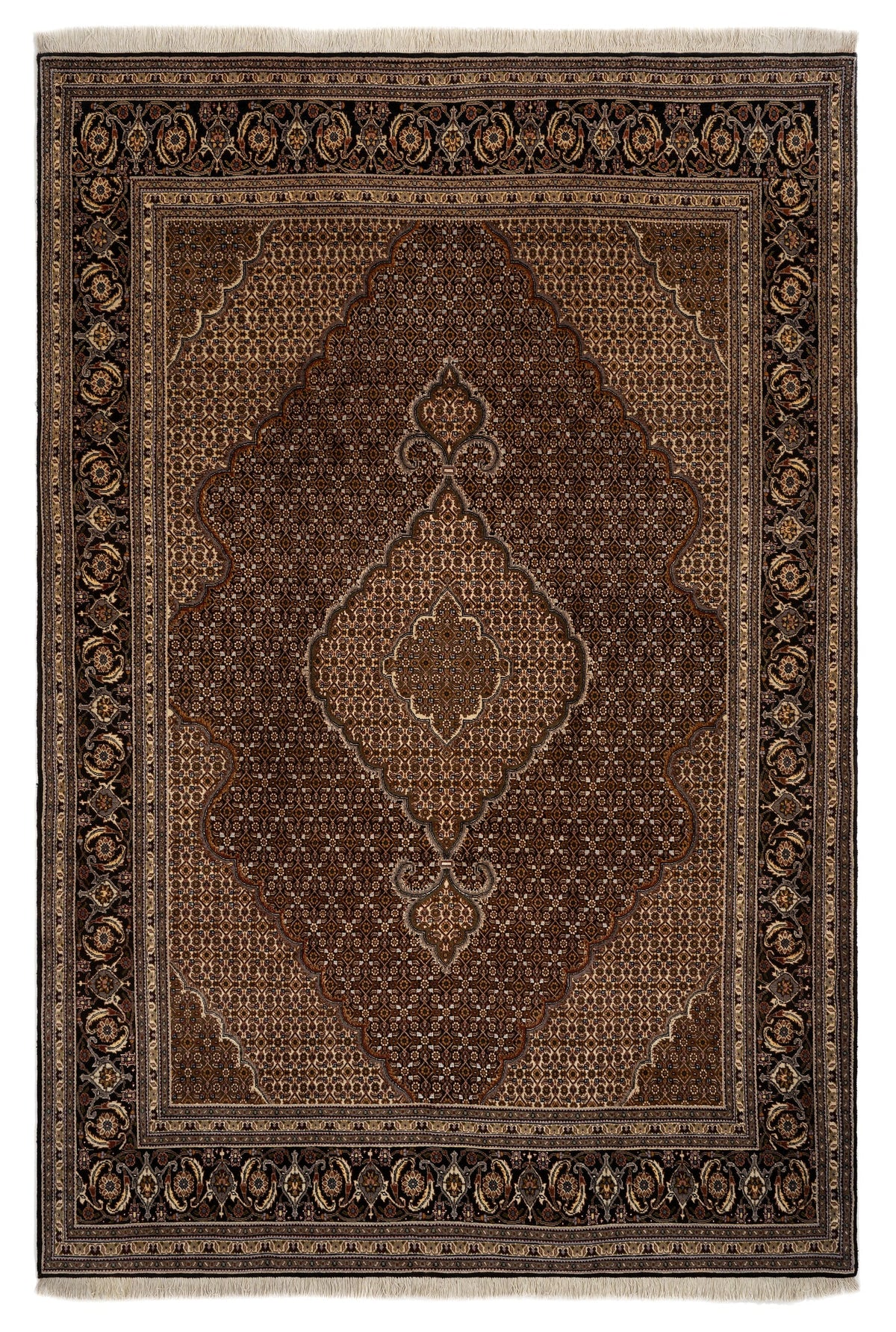 200x300 Tabriz Mahi