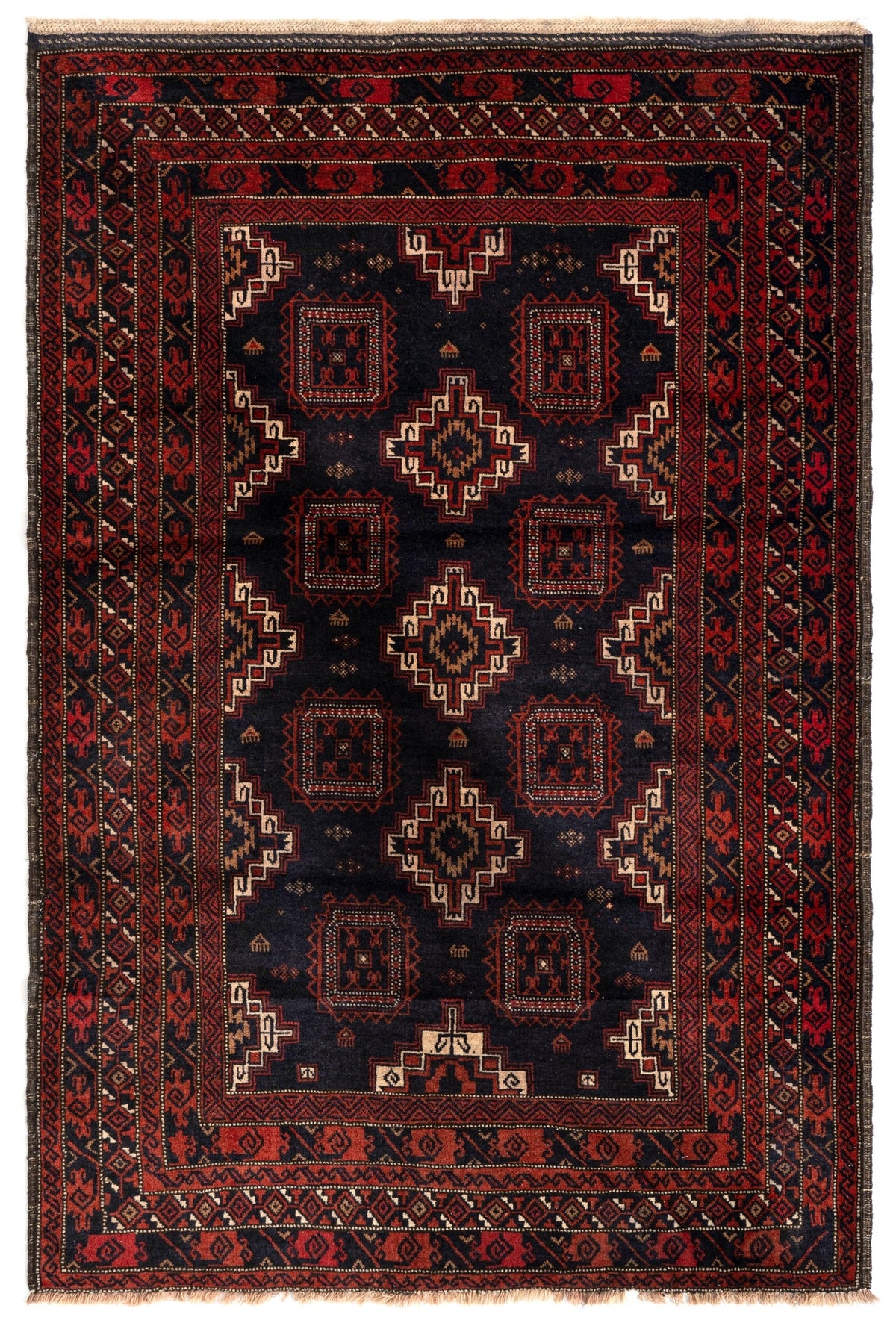 170 x 110 Beloutsch