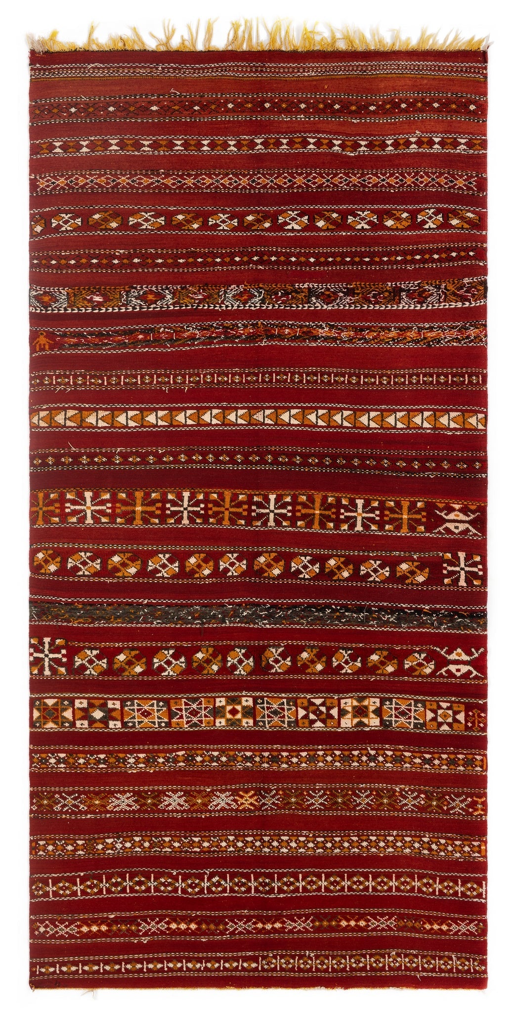 151x311 Zemour Kilim