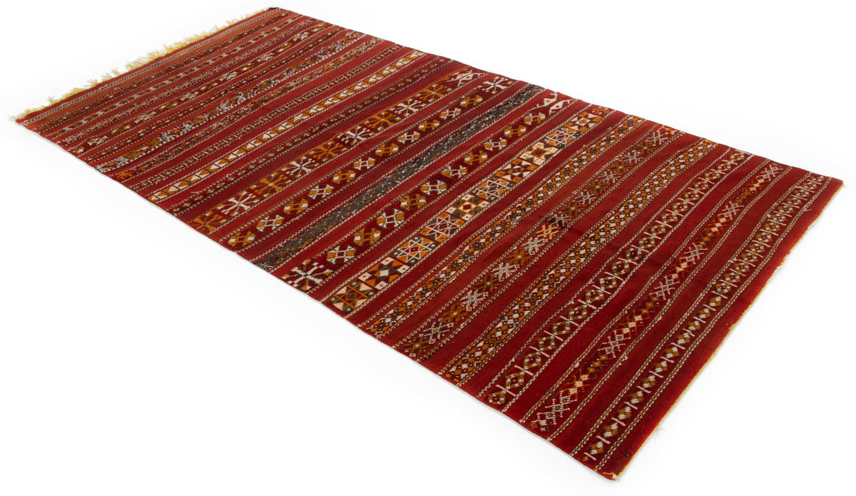 151x311 Zemour Kilim