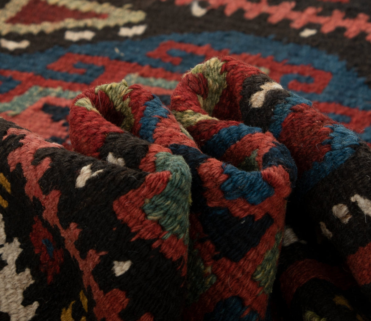 125x320 Kilim Asia centrale/ Collezione