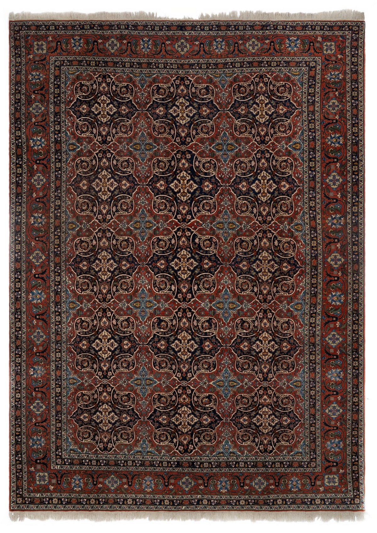 326x455 Isfahan/ Collezione
