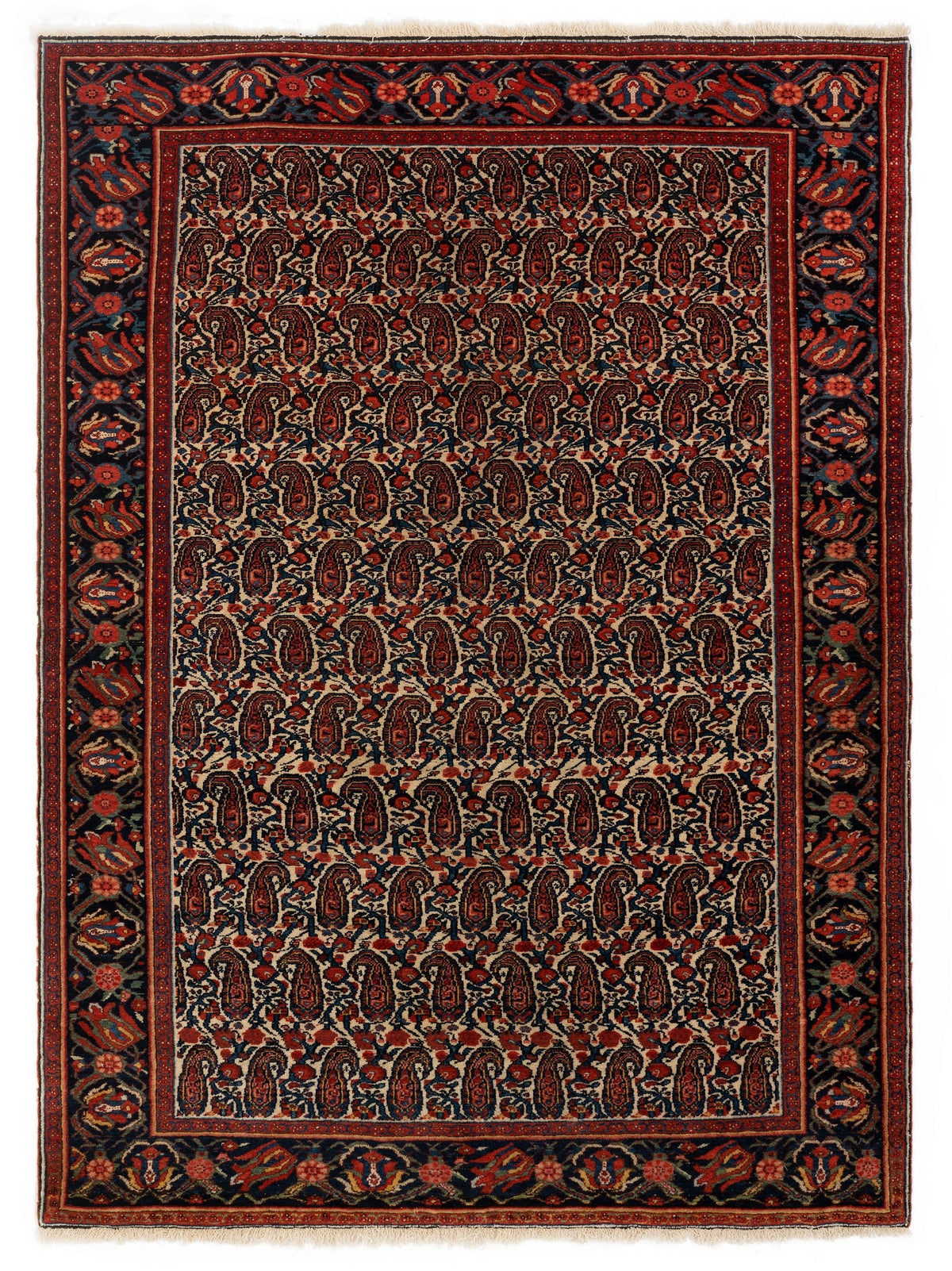138 x 190 Malayer Collection
