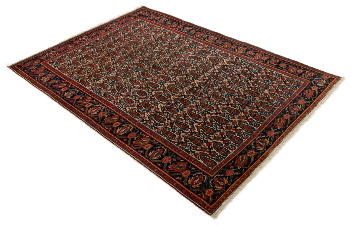 138 x 190 Malayer Collection