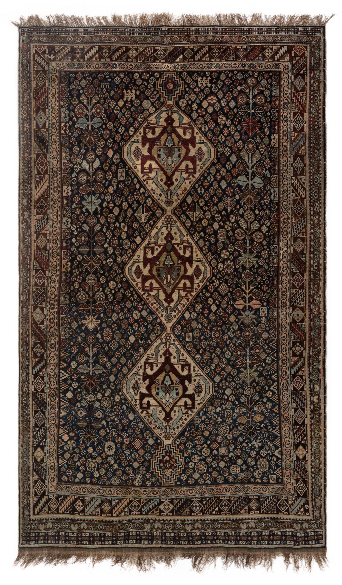 150x254 Ghashghai vecchia/ collezione